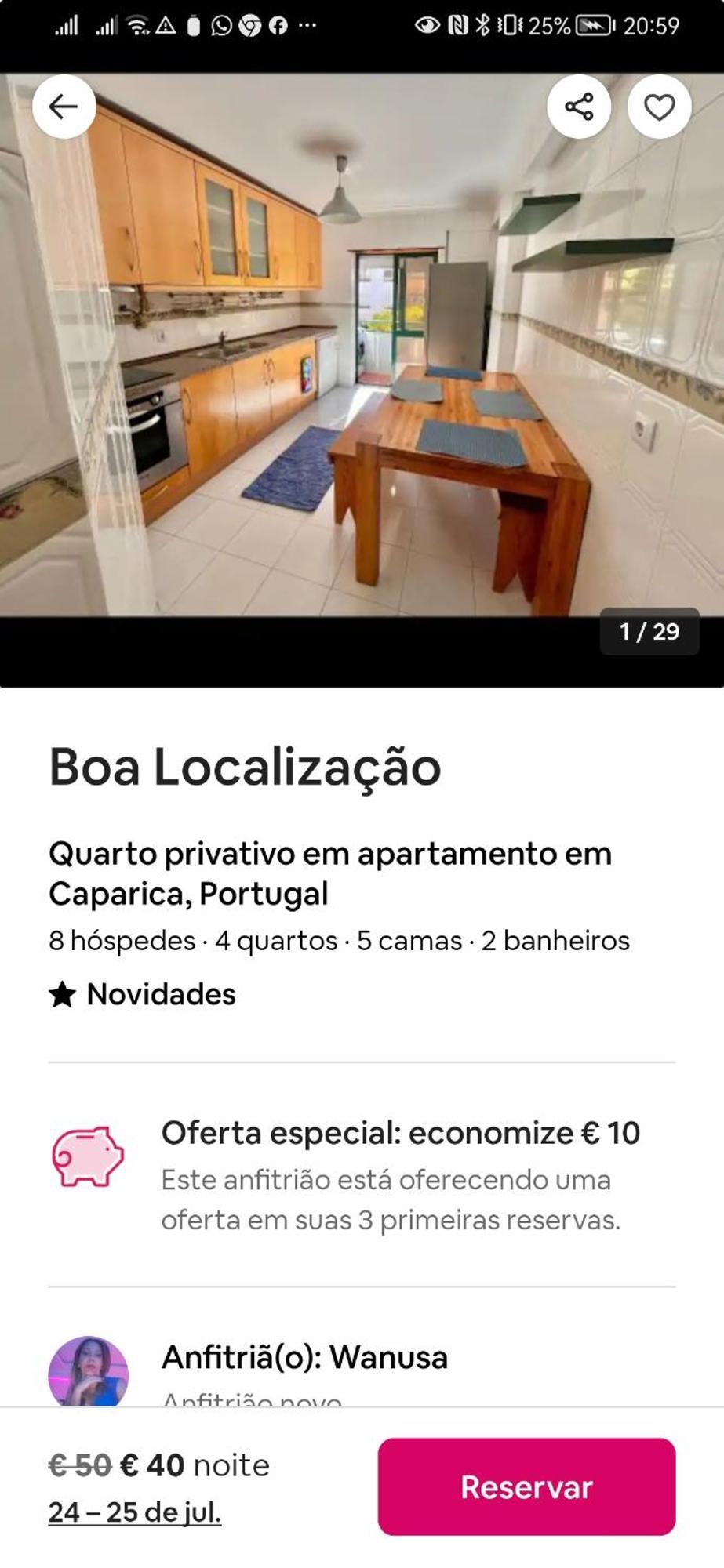 Quarto Boa Localizacao Com Cozinha E Casa De Banho Apartment Caparica Exterior photo